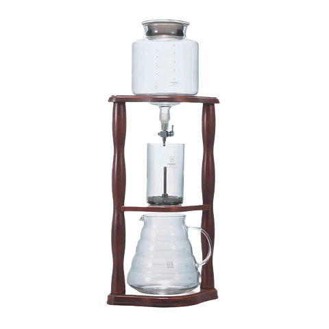 HARIO Water Dripper Wood