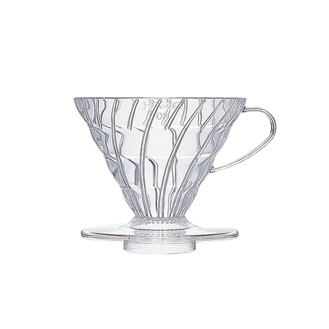 HARIO V60 Plastic Coffee Dripper 02