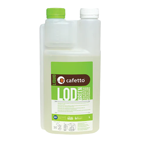 Cafetto LOD Green 1L