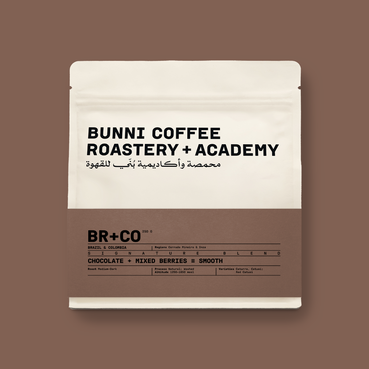 Photo of Brazilian Colombian Blend