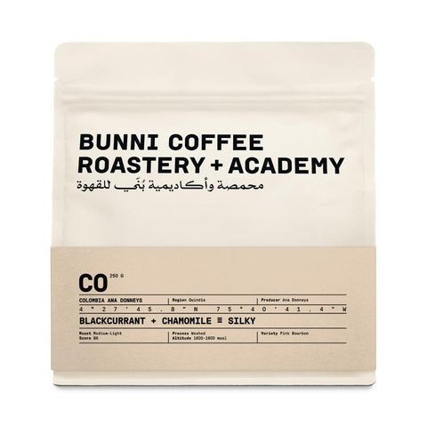 COLOMBIA ANA DONNEYS