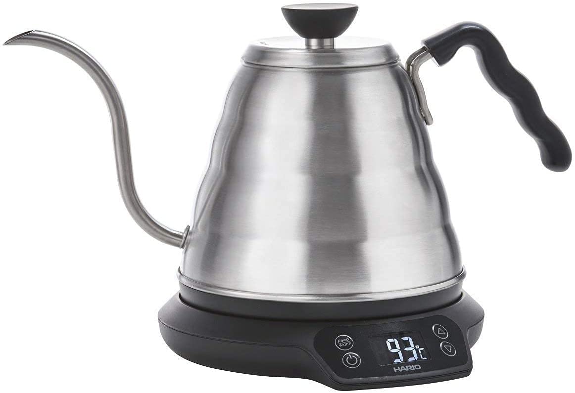 HARIO Buono Power Kettle With Temperature Control 800 ml