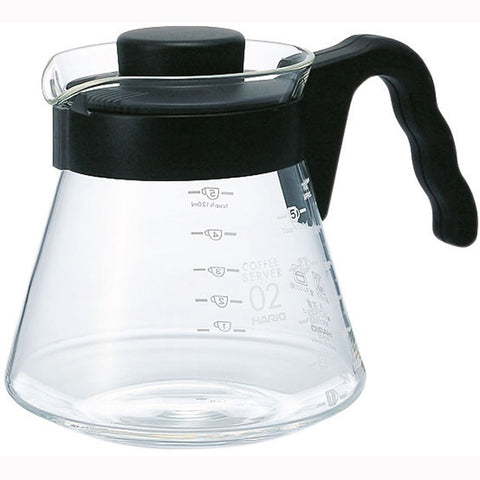 سيرفر قهوة هاريو V60 سعة 450 مل