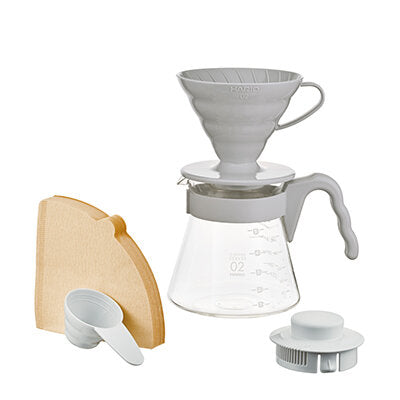 HARIO V60 Coffee Server 02 Set