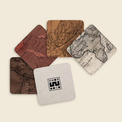 COASTERS