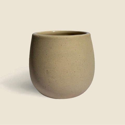 CERAMIC COFFEE CUP