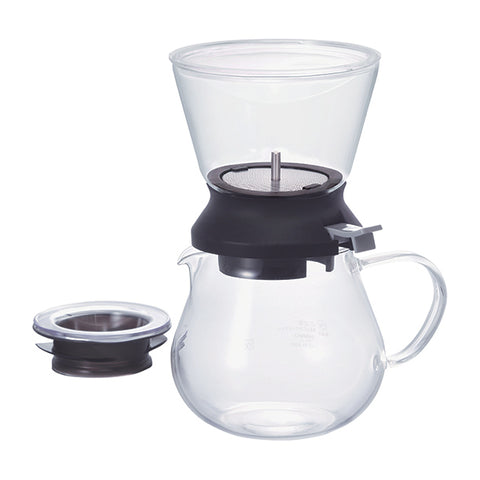 HARIO LARGO 35 Tea Dripper Server Set