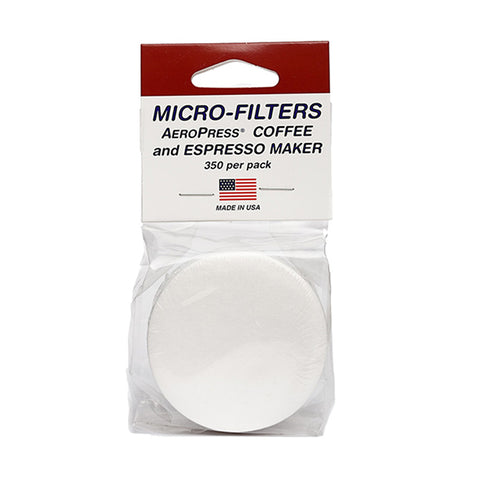 AeroPress Filter Papers 350