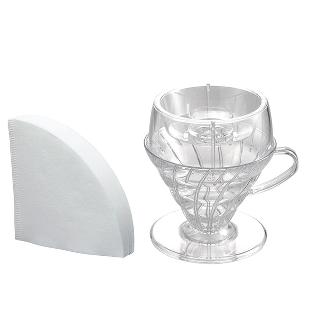 HARIO V60 Drip-Assist Set – Bunni Coffee