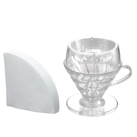 HARIO V60 Drip-Assist Set