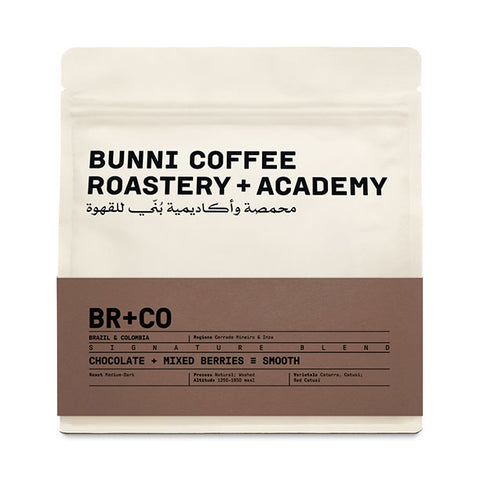 BRAZILIAN + COLOMBIAN BLEND