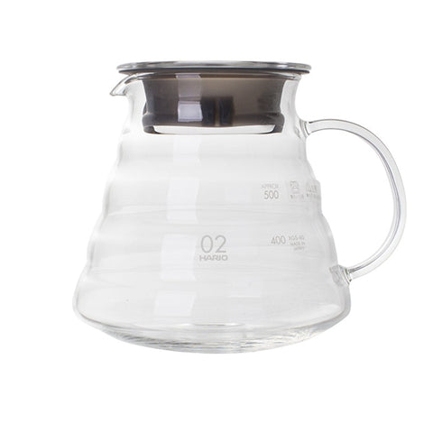 HARIO V60 Range Server Clear 600ml